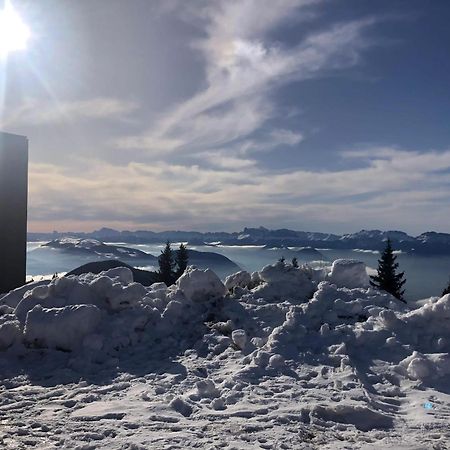 Appartement Cosy A Chamrousse Avec Vue Sur Montagne + 34M² Екстериор снимка