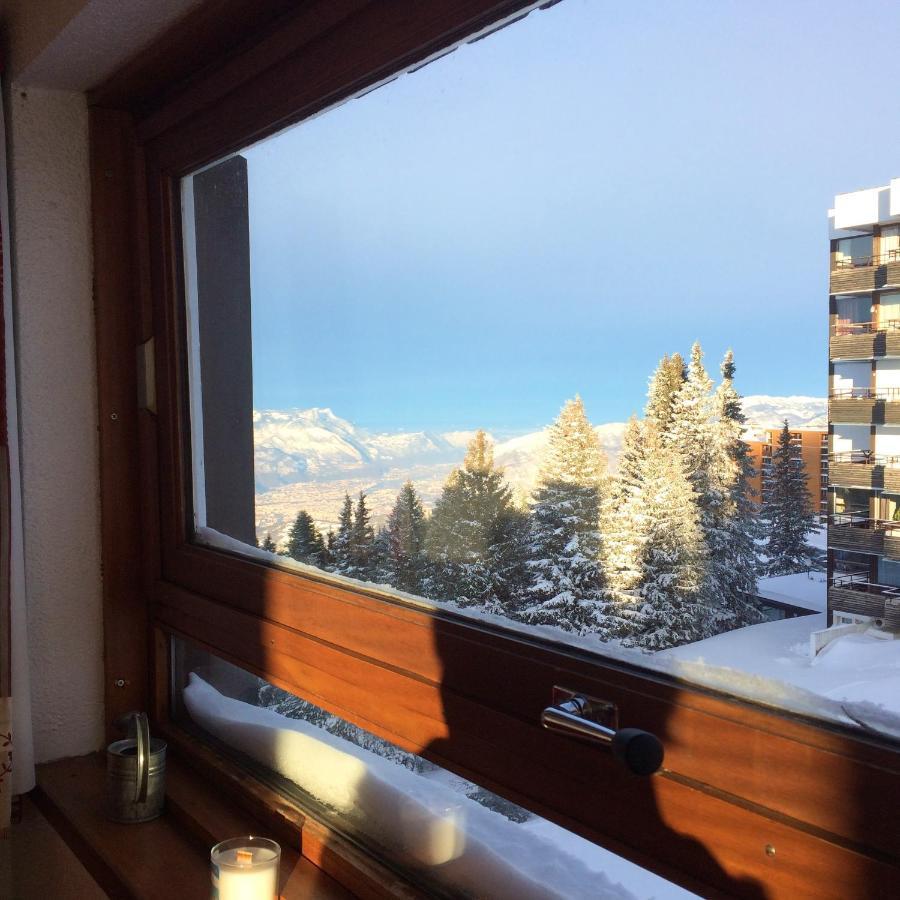 Appartement Cosy A Chamrousse Avec Vue Sur Montagne + 34M² Екстериор снимка
