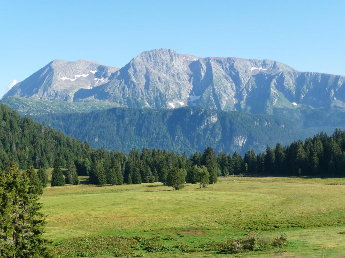 Appartement Cosy A Chamrousse Avec Vue Sur Montagne + 34M² Екстериор снимка