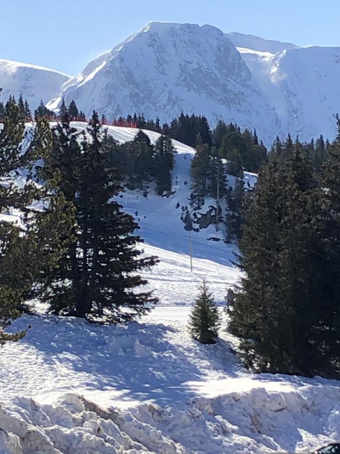 Appartement Cosy A Chamrousse Avec Vue Sur Montagne + 34M² Екстериор снимка