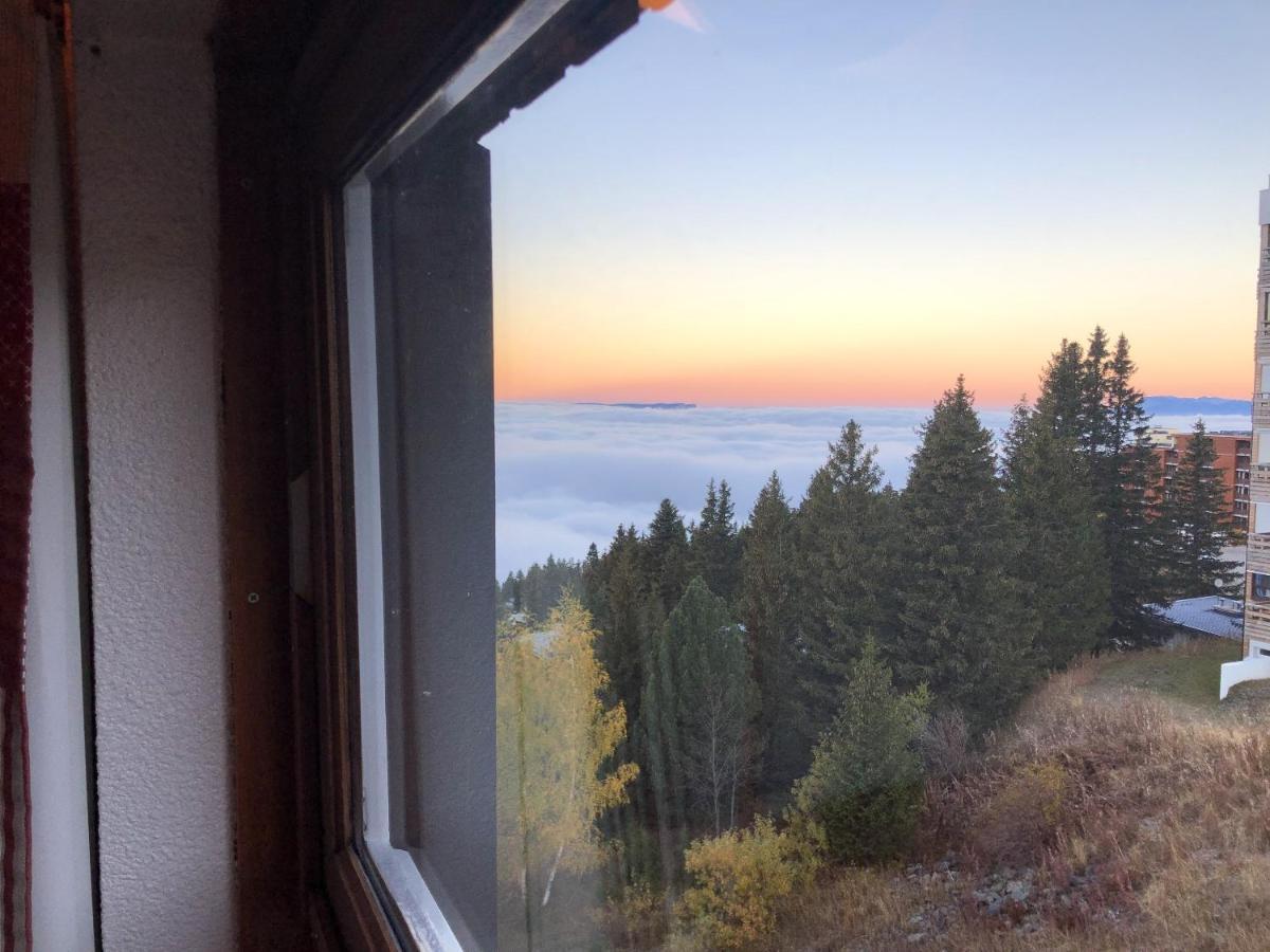 Appartement Cosy A Chamrousse Avec Vue Sur Montagne + 34M² Екстериор снимка