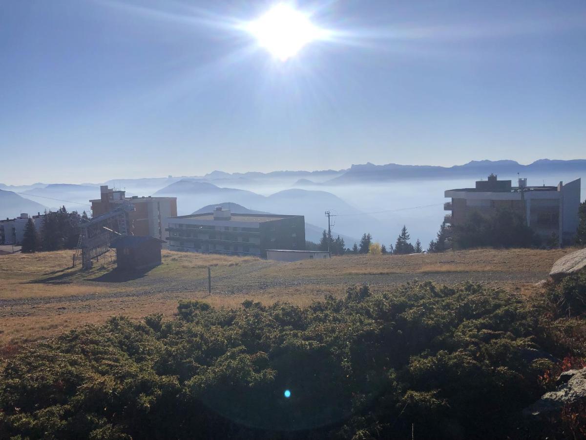 Appartement Cosy A Chamrousse Avec Vue Sur Montagne + 34M² Екстериор снимка