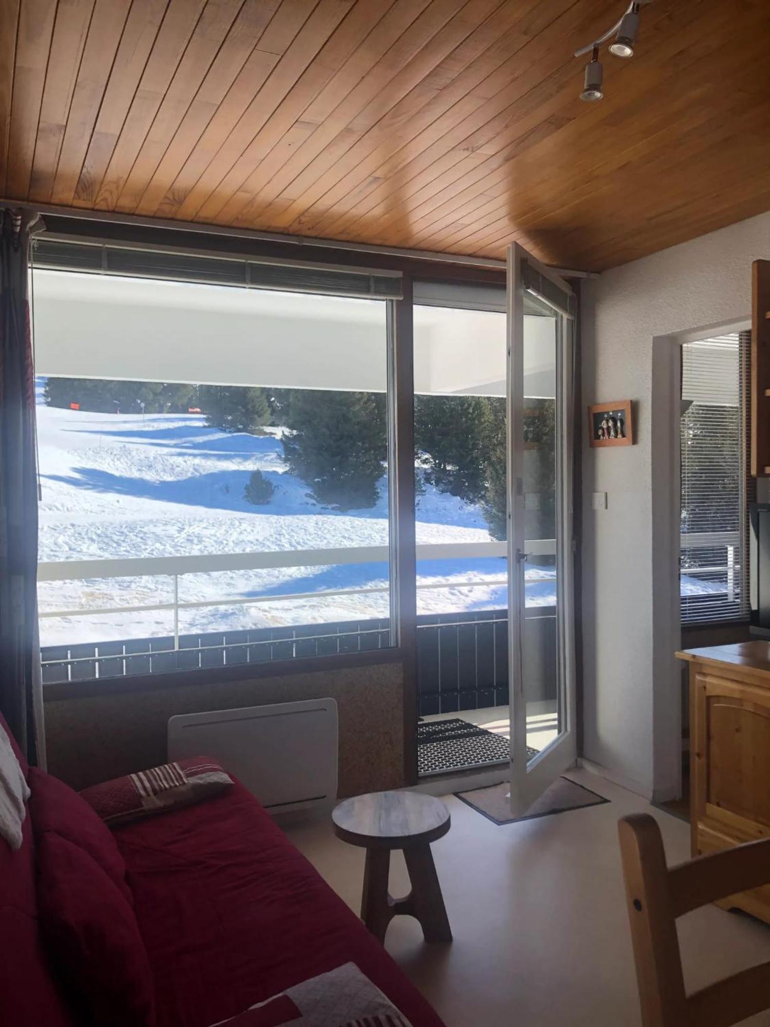 Appartement Cosy A Chamrousse Avec Vue Sur Montagne + 34M² Екстериор снимка