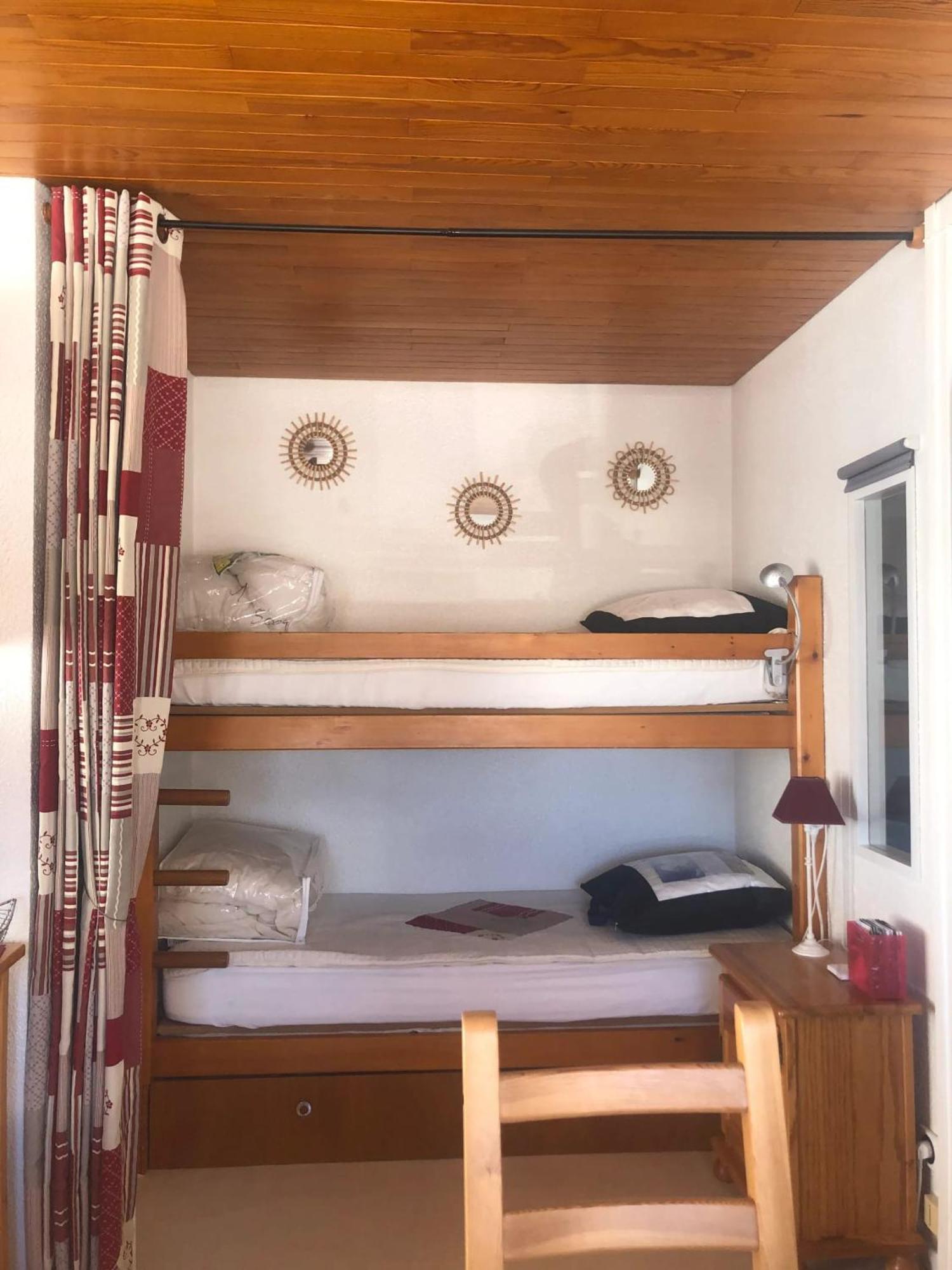 Appartement Cosy A Chamrousse Avec Vue Sur Montagne + 34M² Екстериор снимка