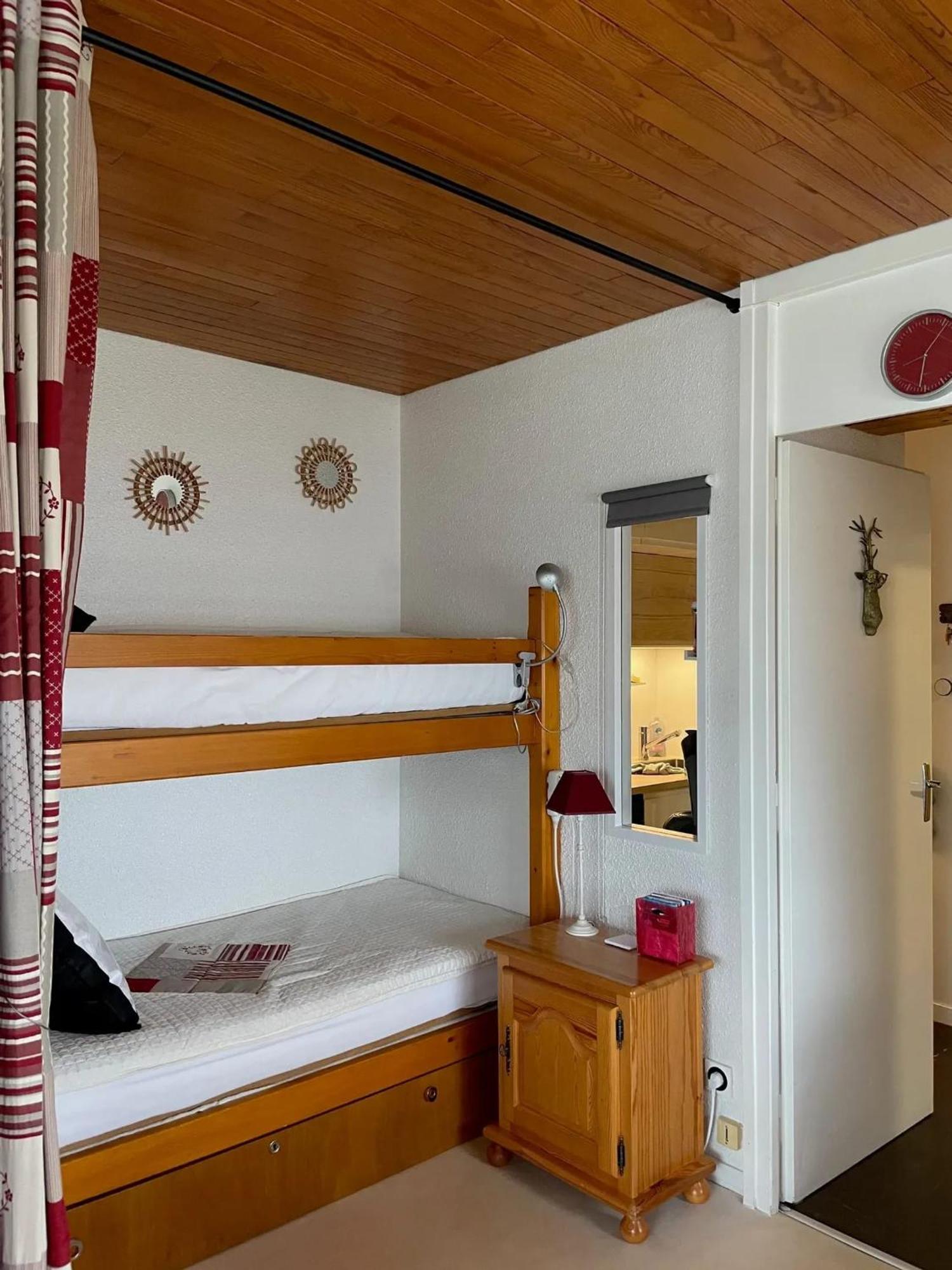 Appartement Cosy A Chamrousse Avec Vue Sur Montagne + 34M² Екстериор снимка