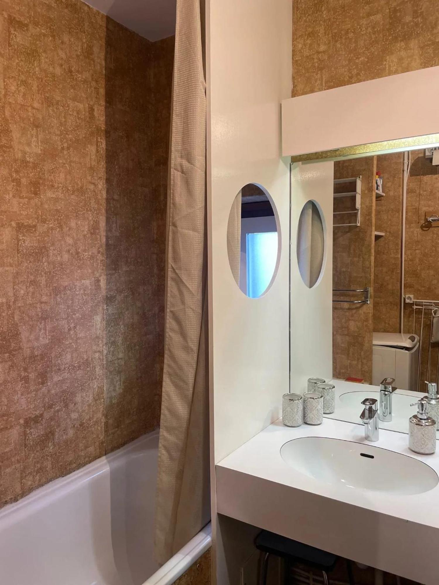 Appartement Cosy A Chamrousse Avec Vue Sur Montagne + 34M² Екстериор снимка
